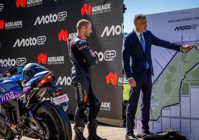 MotoGP 2026. Phillip Island è sparita: la MotoGP torna nei circuiti cittadini e fa paura [VIDEO]