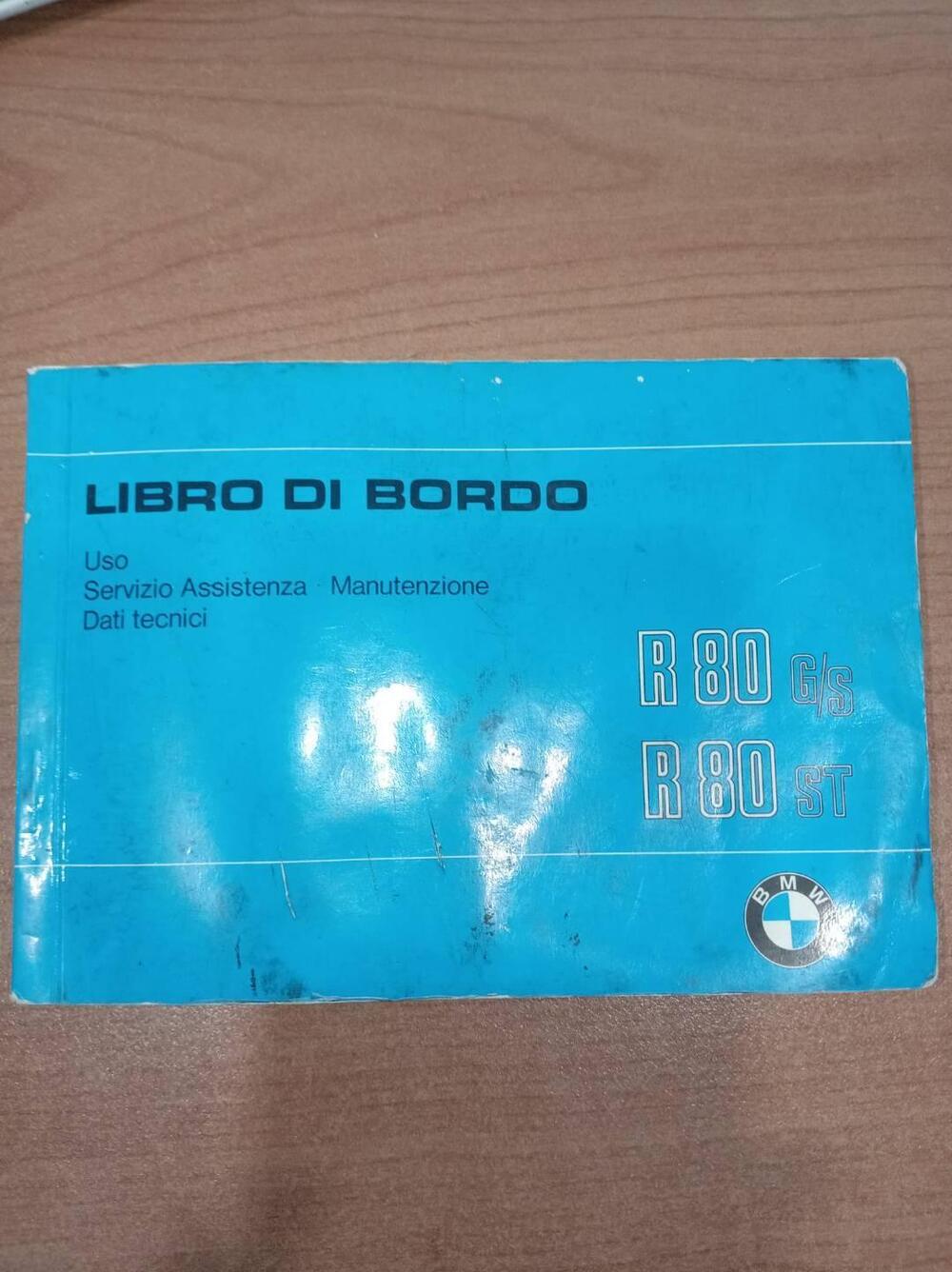 Bmw R 80 G/S Paris Dakar (20)