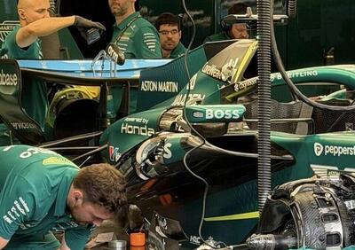 F1 2026. Ancora problemi per Aston Martin in Bahrain, Stroll: Ci manca potenza, ma possiamo migliorare