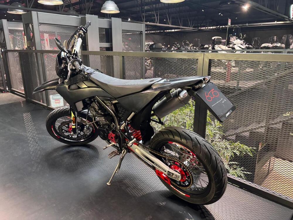 Fantic Motor XMF 125 Motard Performance 4t (2021 - 22) (4)