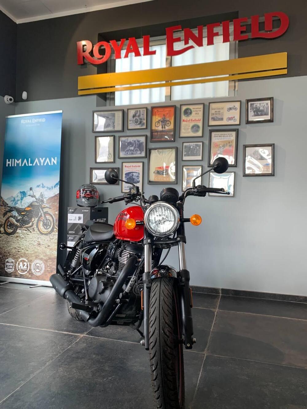 Royal Enfield Meteor 350 (2021 - 26) (5)