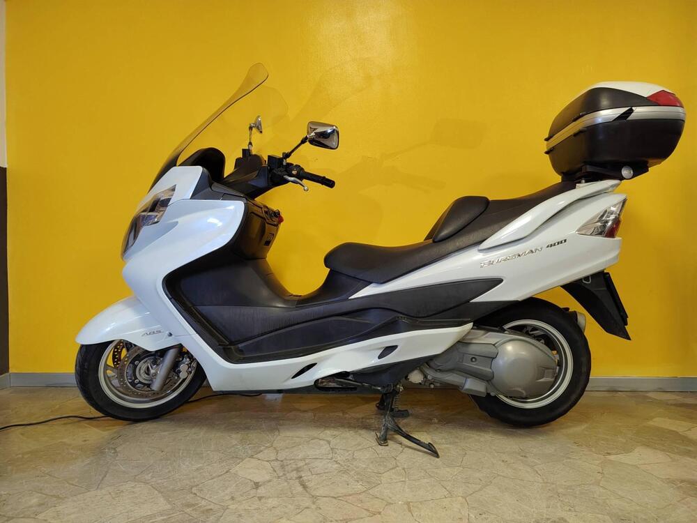 Suzuki Burgman AN 400 (2008 - 13)