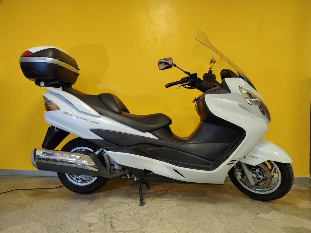 Suzuki Burgman AN 400 (2008 - 13) (3)