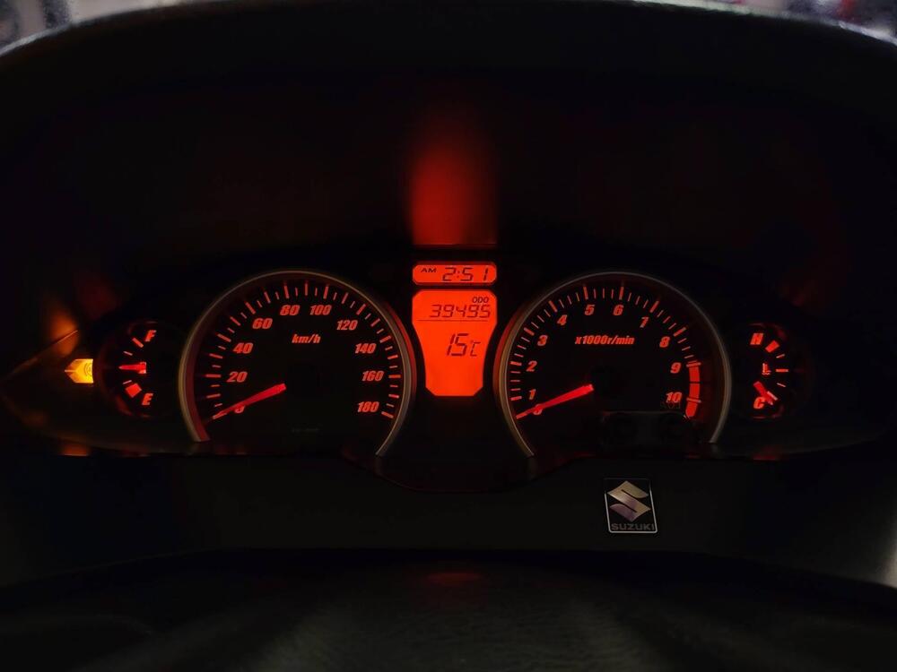 Suzuki Burgman AN 400 (2008 - 13) (5)