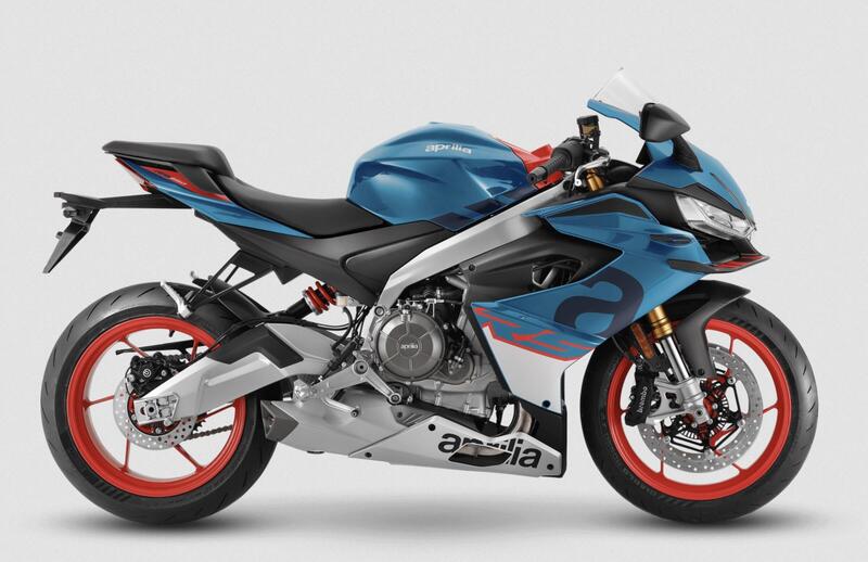 Aprilia RS660