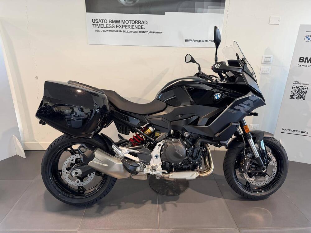 Bmw F 900 XR (2025 - 26)
