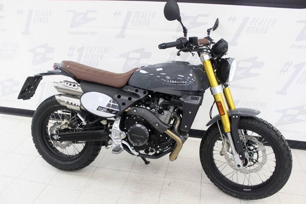 Fantic Motor Caballero 500 Scrambler Deluxe (2024) (3)