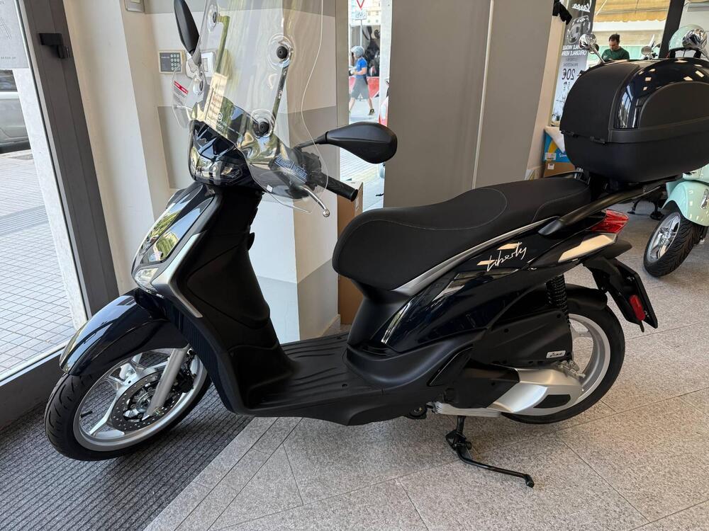 Piaggio Liberty 125 (2025 - 26) (2)