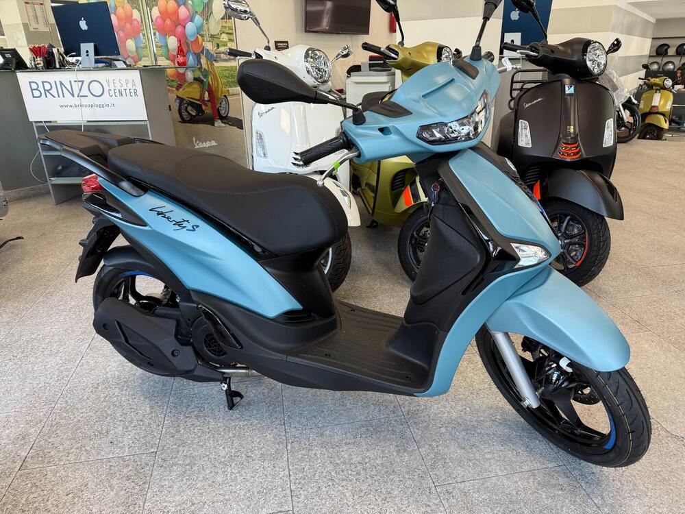 Piaggio Liberty 150 S (2025 - 26) (4)
