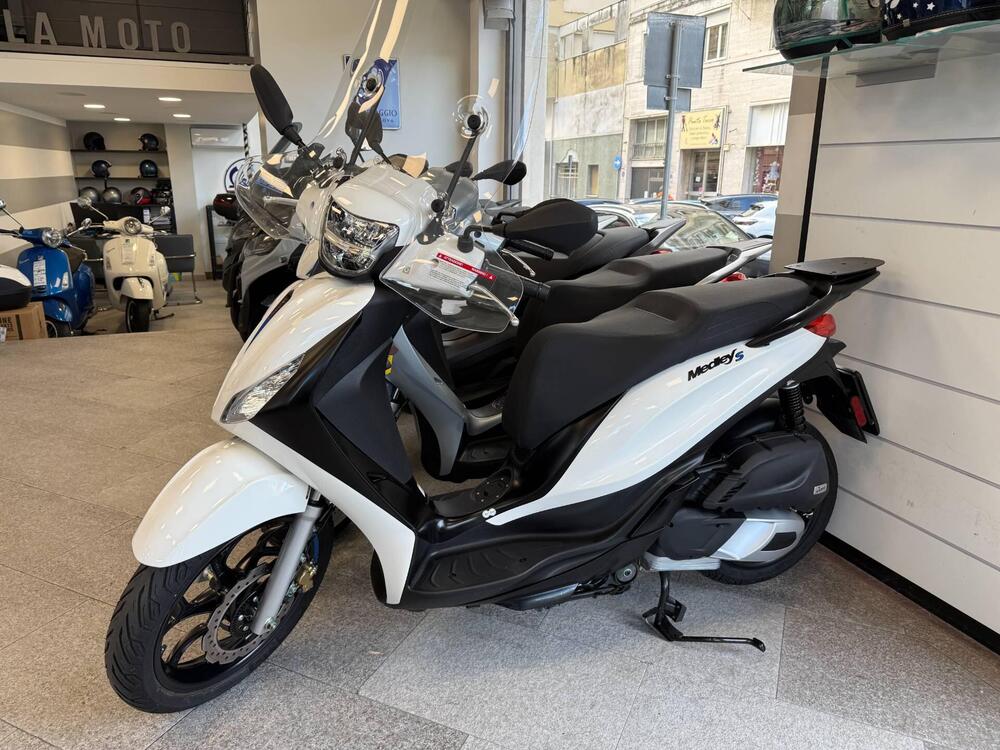 Piaggio Medley 200 S (2025 - 26)