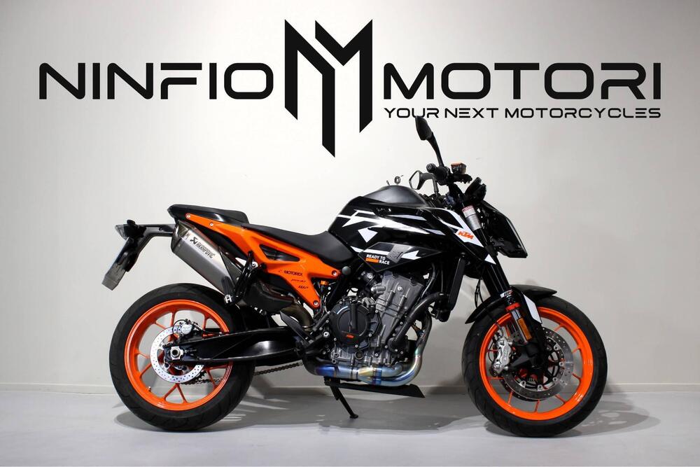 KTM 890 Duke GP (2022 - 23)