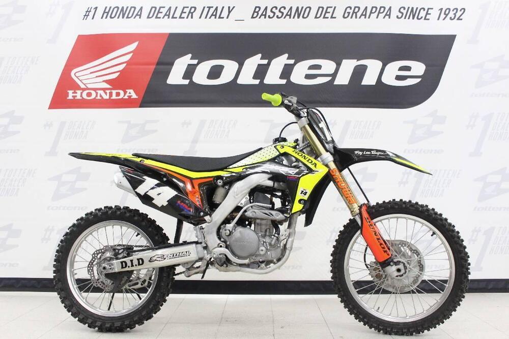 Honda CRF 250R (2014)