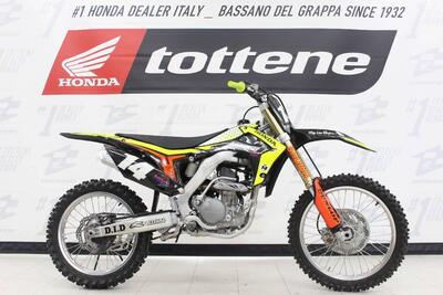 Honda CRF 250R (2014) usata