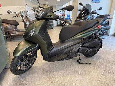 Piaggio Beverly 310 S (2025 - 26) nuova