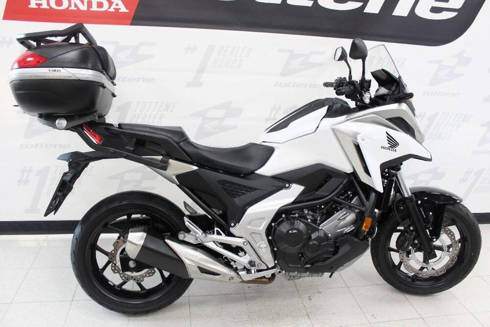 Honda NC 750 X (2021 - 24) (2)