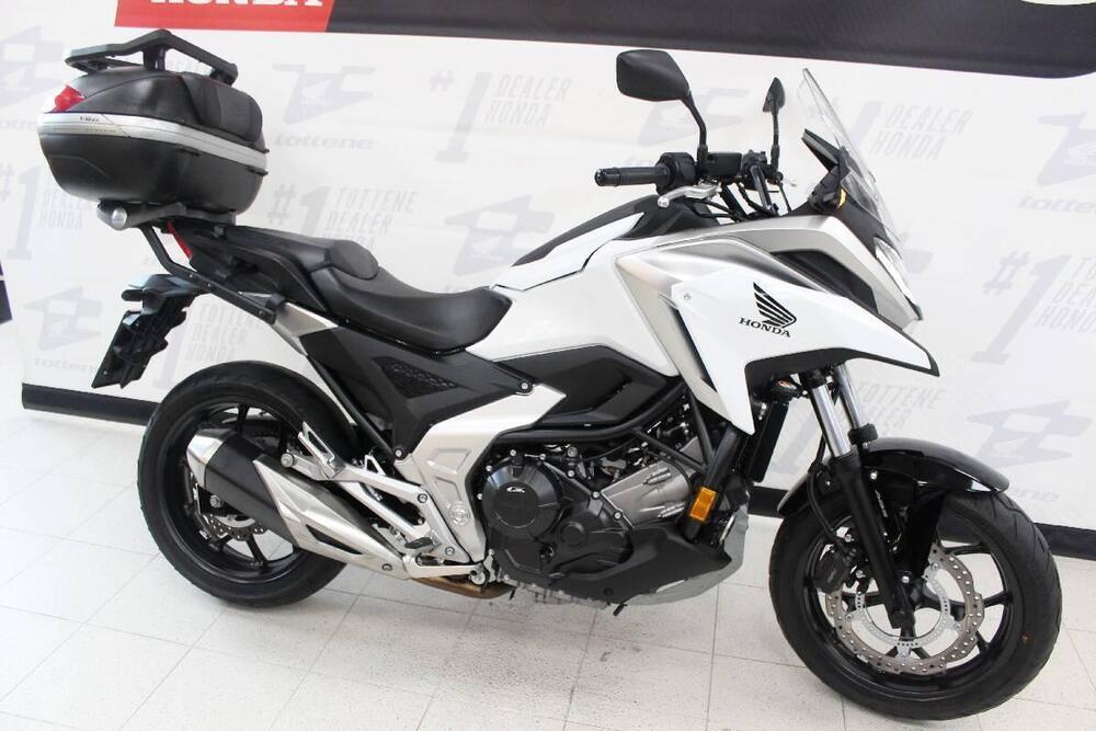 Honda NC 750 X (2021 - 24) (3)