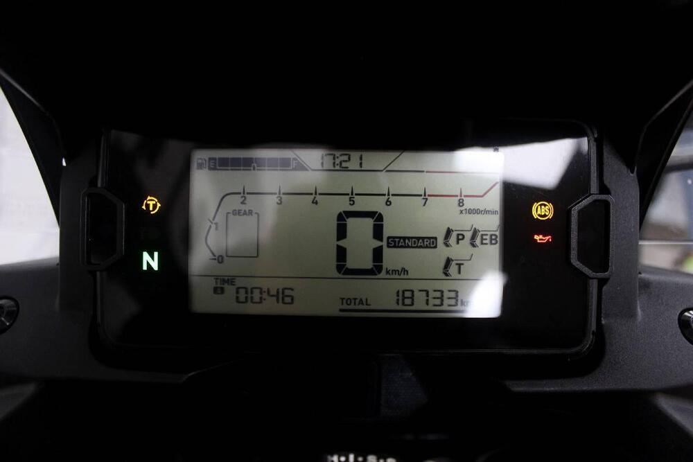 Honda NC 750 X (2021 - 24) (6)