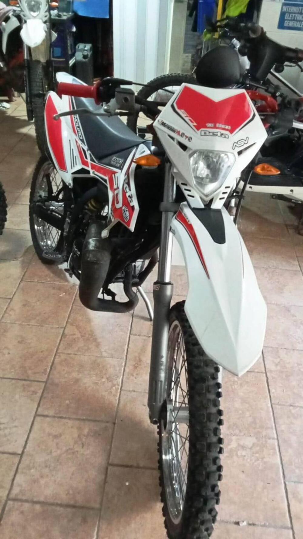 Betamotor RR 50 Enduro (2018 - 20) (2)