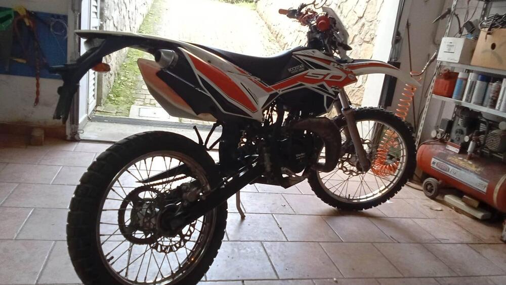 Betamotor RR 50 Enduro (2018 - 20) (5)