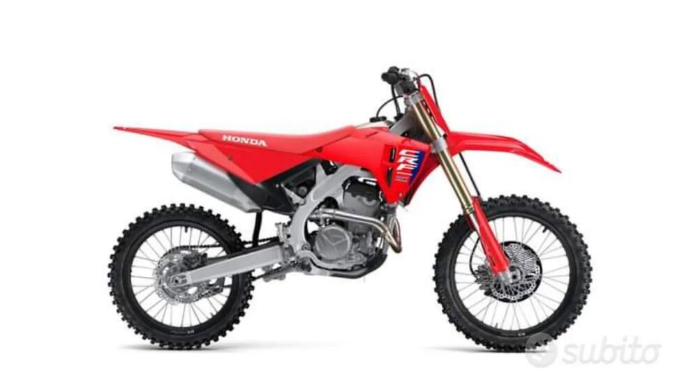 Honda CRF 250R (2026)