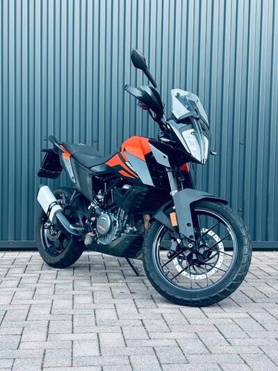 KTM 390 Adventure (2020) usata