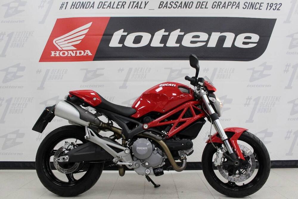 Ducati Monster 696 Plus (2007 - 14)