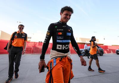 F1. Ancora divertimento in pista, ancora fame di vittorie: Lando Norris vuole confermarsi anche nel 2026