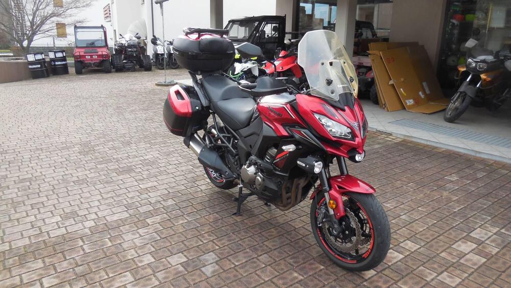 Kawasaki Versys 1000 Grand Tourer (2017 - 20) (3)