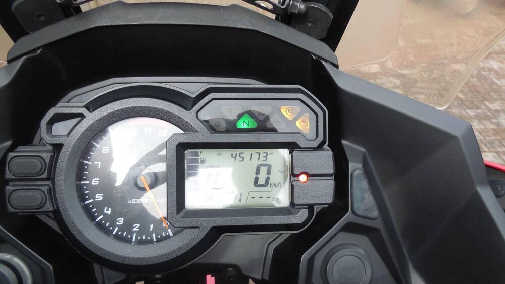 Kawasaki Versys 1000 Grand Tourer (2017 - 20) (4)