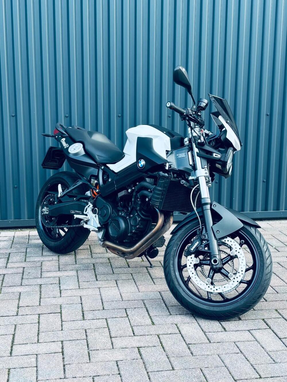 Bmw F 800 R (2009 - 11)