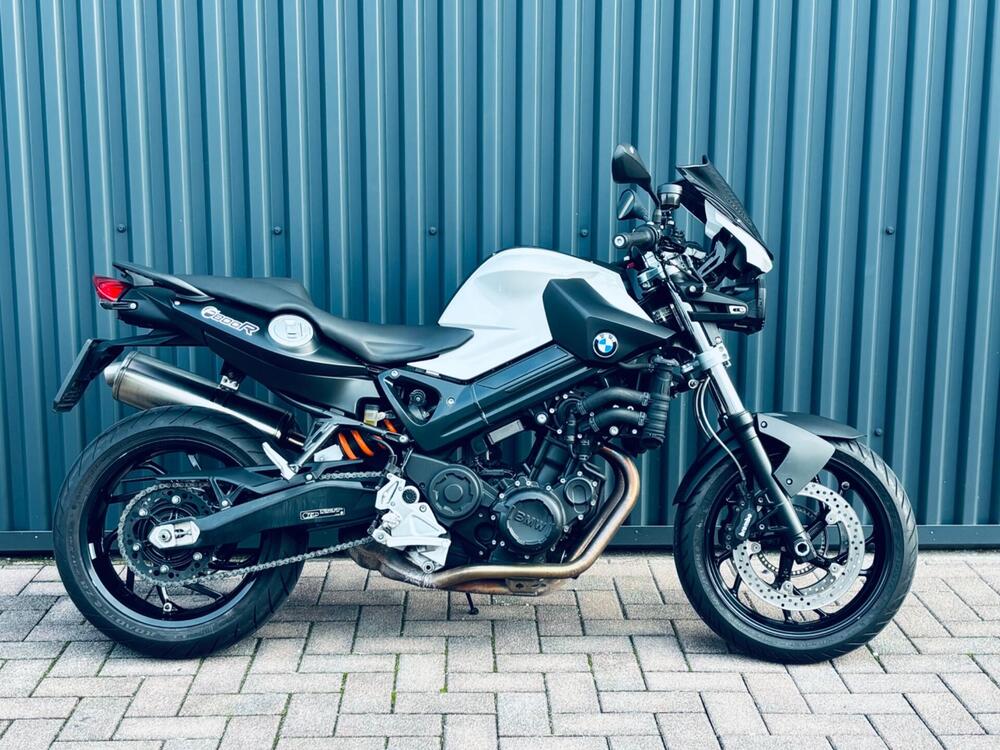 Bmw F 800 R (2009 - 11) (2)