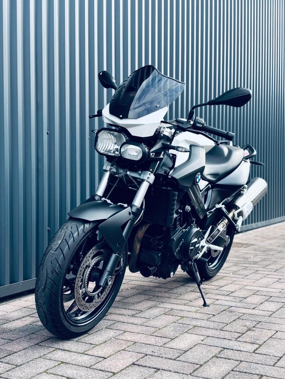 Bmw F 800 R (2009 - 11) (3)