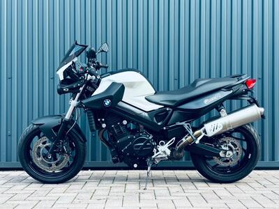 Bmw F 800 R (2009 - 11) usata