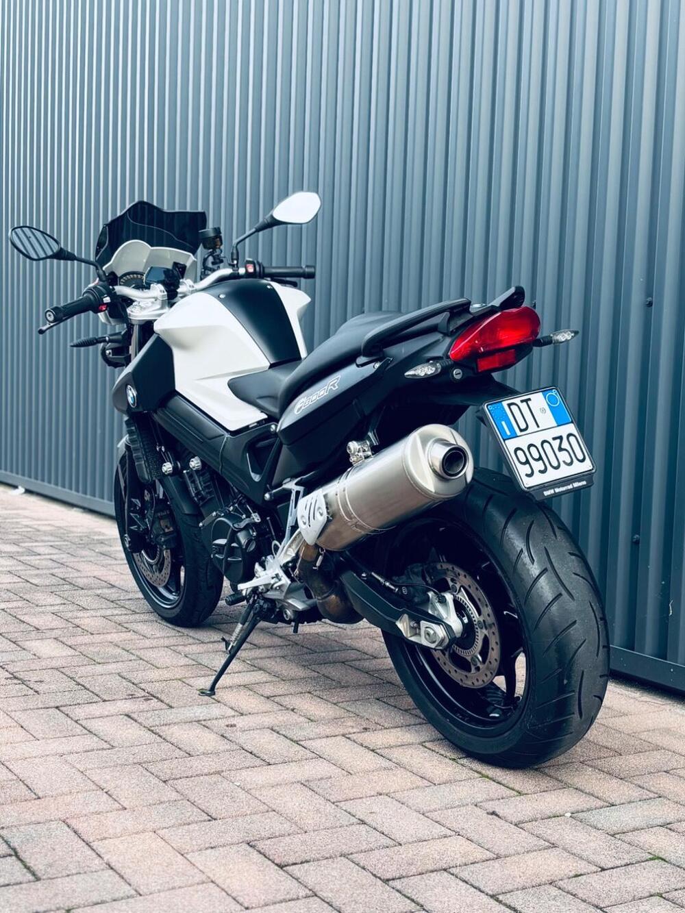 Bmw F 800 R (2009 - 11) (5)