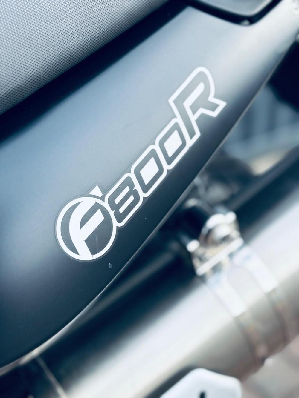 Bmw F 800 R (2009 - 11) (6)