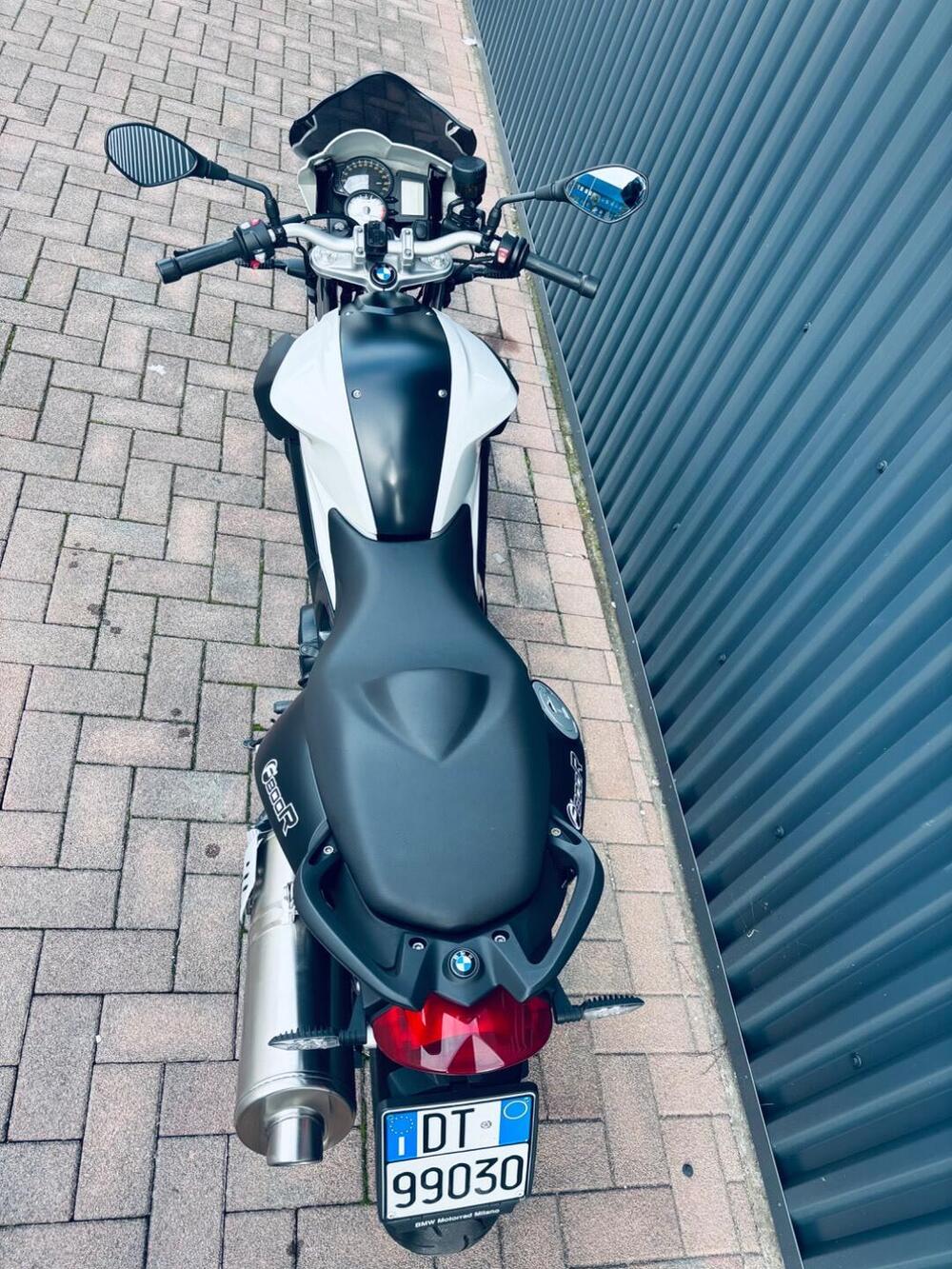 Bmw F 800 R (2009 - 11) (12)