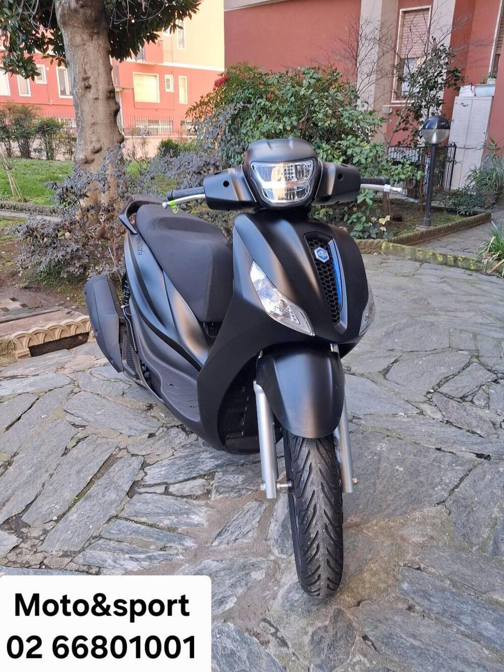 Piaggio Medley 200 (2025 - 26)
