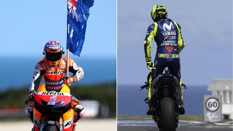 MotoGP 2026. Ciao Phillip Island, Casey Stoner: "Tolgono il miglior circuito!", le reazioni di Valentino Rossi e altri