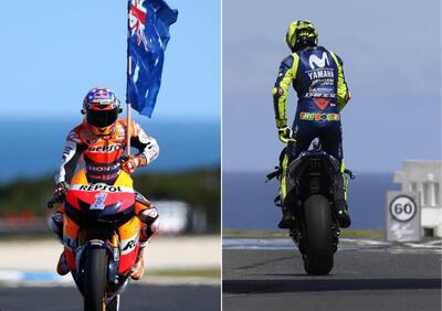 MotoGP 2026. Ciao Phillip Island, Casey Stoner: Tolgono il miglior circuito!, le reazioni di Valentino Rossi e altri