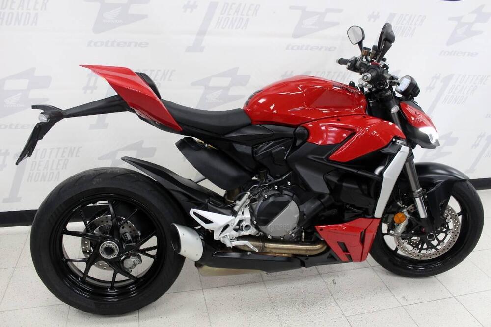 Ducati Streetfighter V2 (2022 - 24) (2)