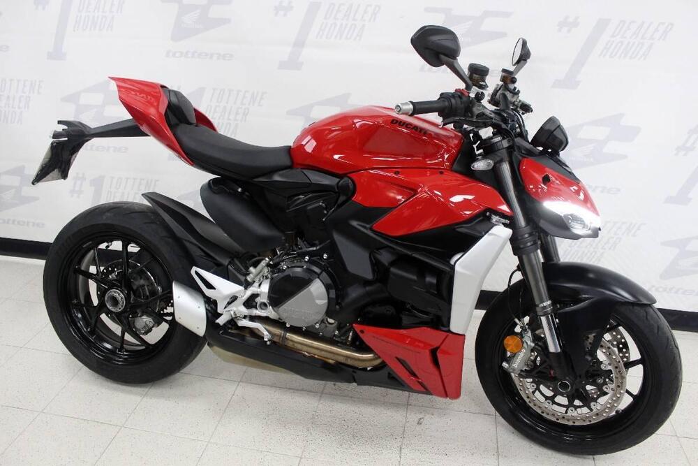 Ducati Streetfighter V2 (2022 - 24) (3)