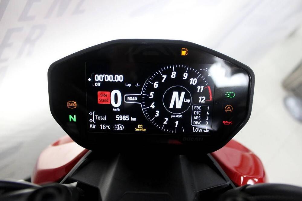 Ducati Streetfighter V2 (2022 - 24) (6)
