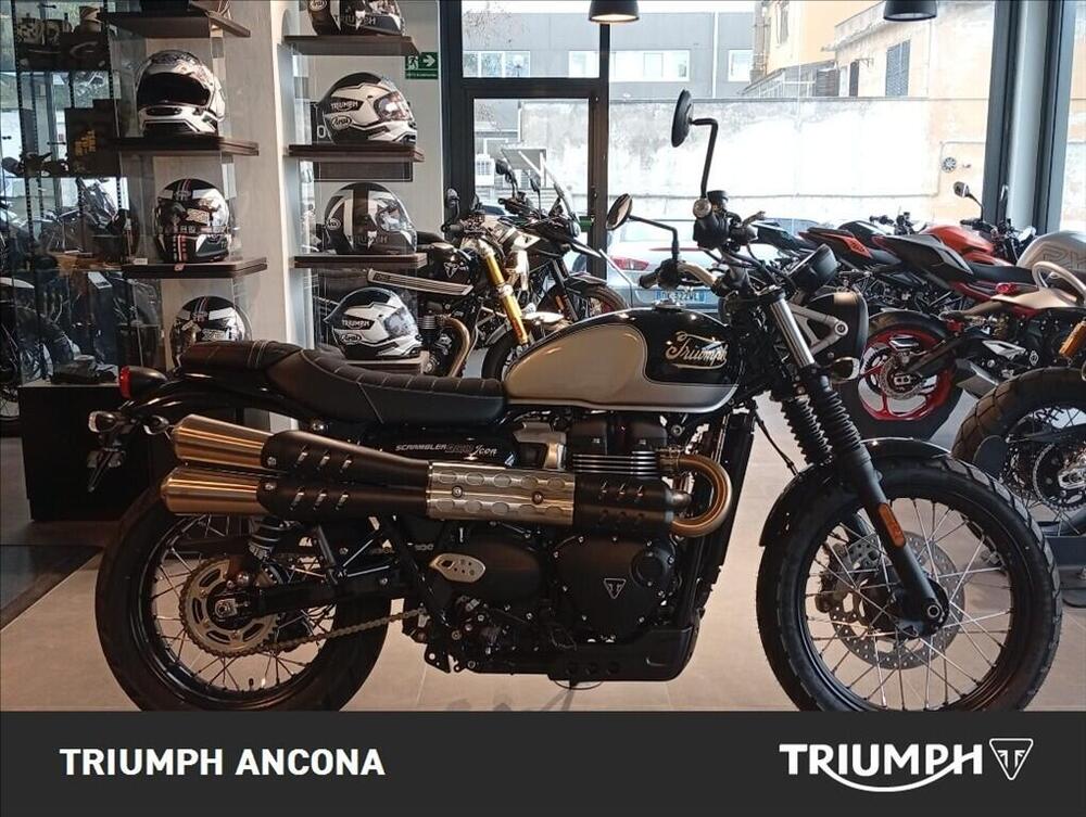Triumph Scrambler 900 (2023 - 25) (4)