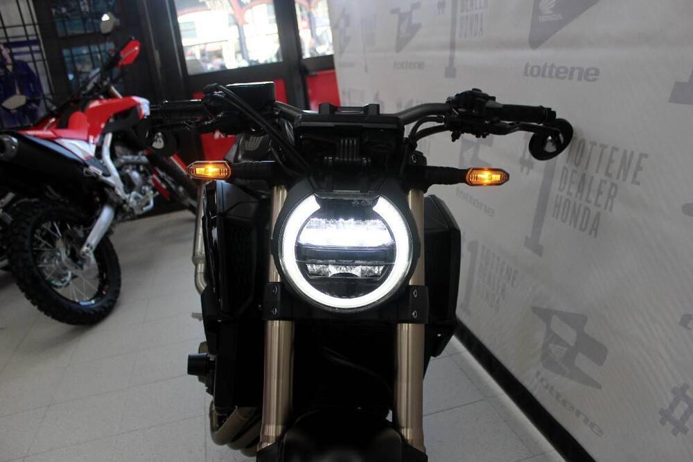 Honda CB 650 R (2021 - 23) (4)