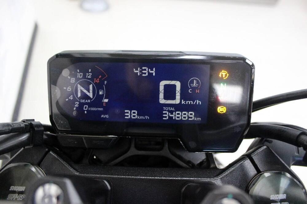 Honda CB 650 R (2021 - 23) (6)