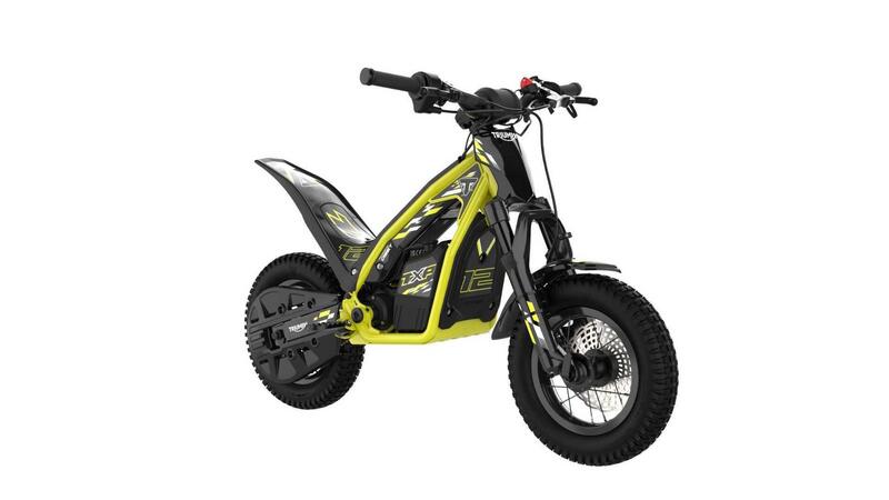Triumph TXP TXP-12 (2026)