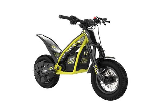 Triumph TXP-12 (2026)