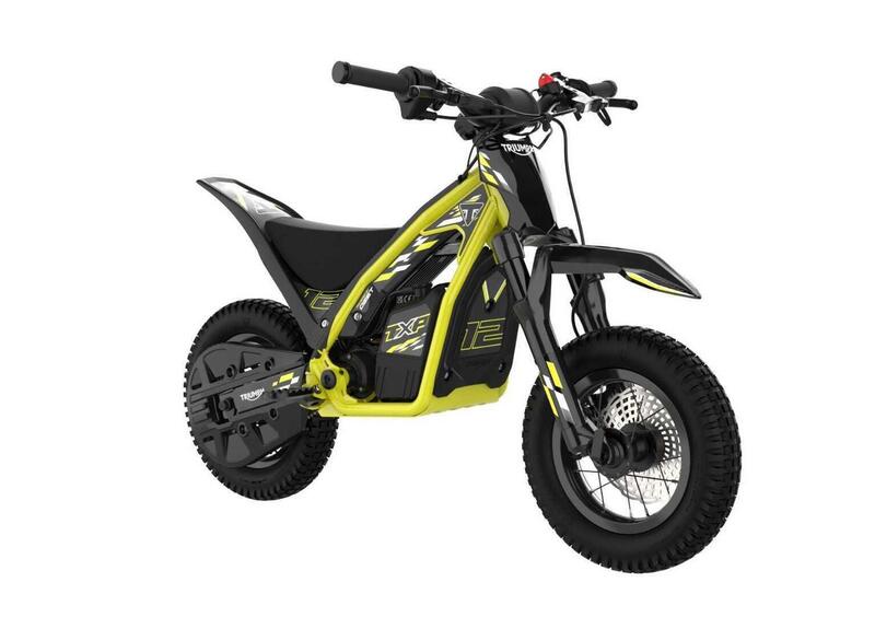 Triumph TXP TXP-12 (2026) (5)