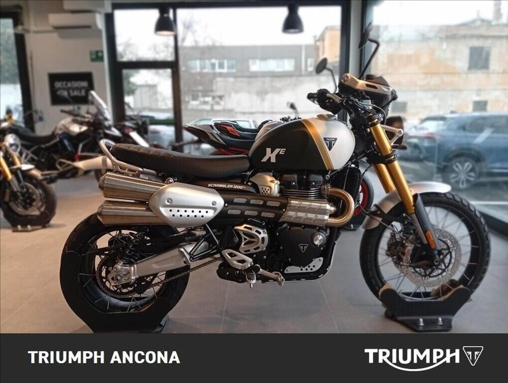 Triumph Scrambler 1200 XE (2024 - 25) (2)