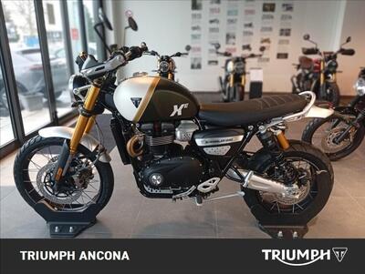 Triumph Scrambler 1200 XE (2024 - 25) usata